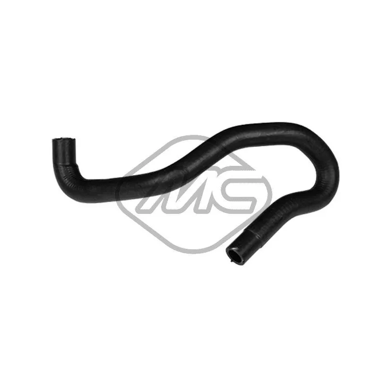 Manche, batterie chauffante-chauffage Metalcaucho 99017