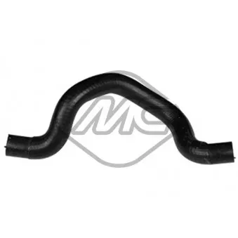 Manche, batterie chauffante-chauffage Metalcaucho 99019