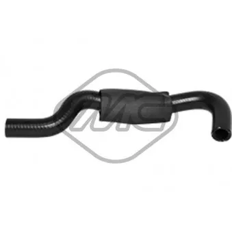Manche, batterie chauffante-chauffage Metalcaucho 99021