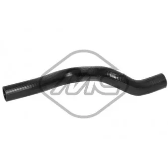 Manche, batterie chauffante-chauffage Metalcaucho 99025