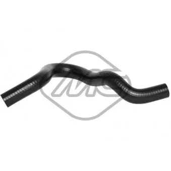 Manche, batterie chauffante-chauffage Metalcaucho 99028