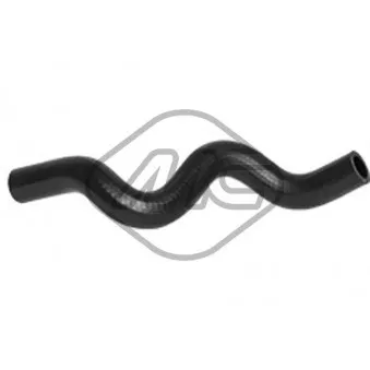 Manche, batterie chauffante-chauffage Metalcaucho 99029