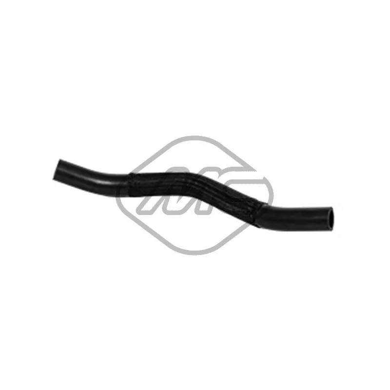 Tuyauterie de carburant Metalcaucho 99033