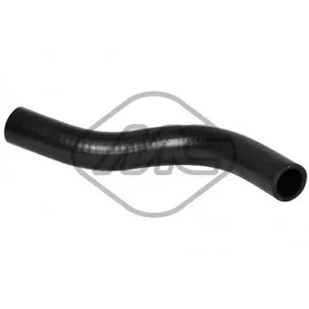 Durite de radiateur Metalcaucho 99035