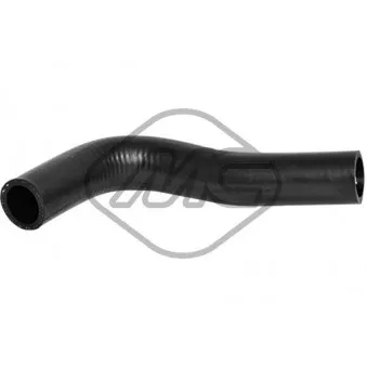 Durite de radiateur Metalcaucho 99038