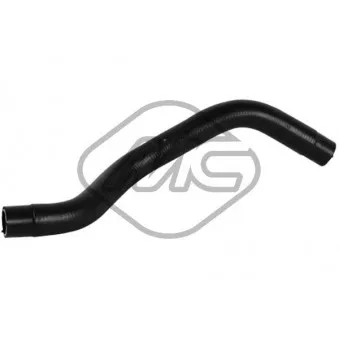 Durite de radiateur Metalcaucho 99041