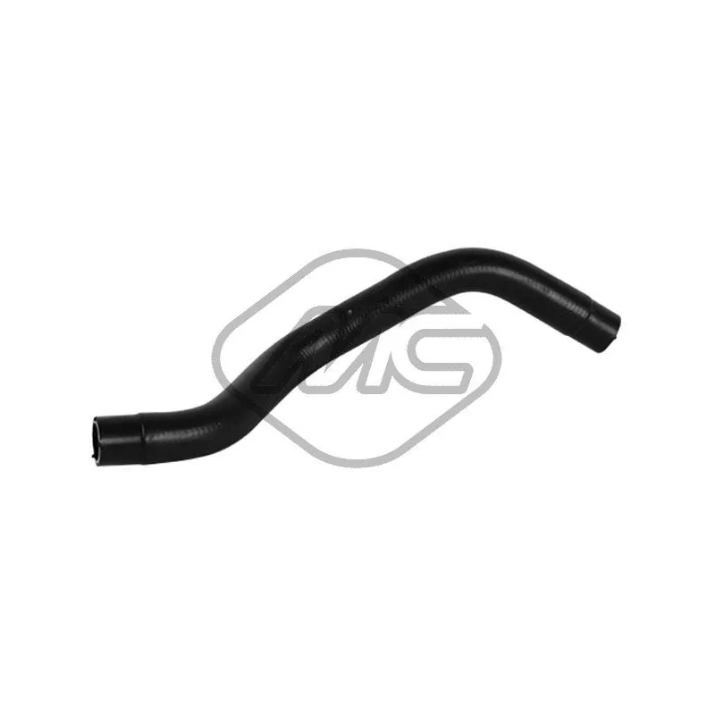 Durite de radiateur Metalcaucho 99041