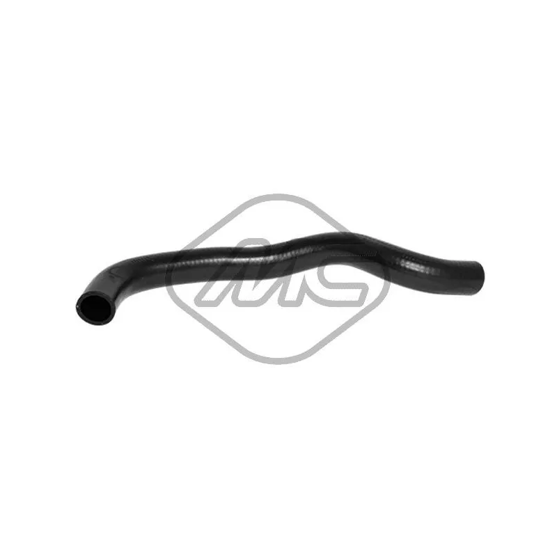 Durite de radiateur Metalcaucho 99042