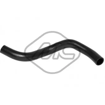 Durite de radiateur Metalcaucho 99046