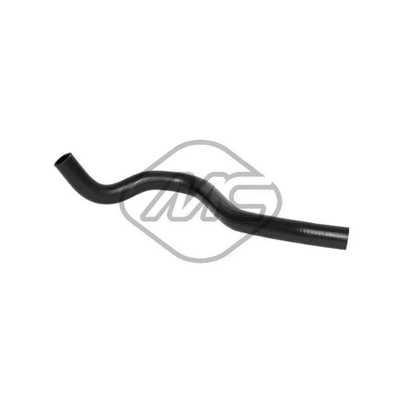 Durite de radiateur Metalcaucho 99047