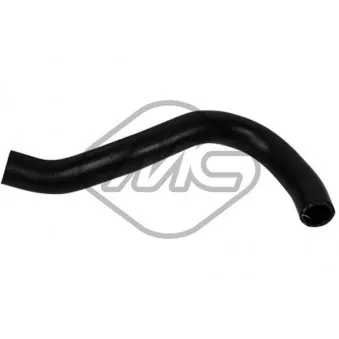 Durite de radiateur Metalcaucho 99048