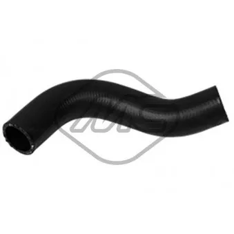 Durite de radiateur Metalcaucho 99049