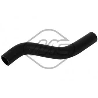 Durite de radiateur Metalcaucho 99051