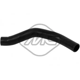 Durite de radiateur Metalcaucho 99052