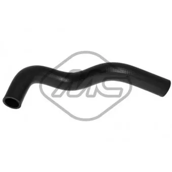 Durite de radiateur Metalcaucho 99053