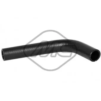 Durite de radiateur Metalcaucho 99054