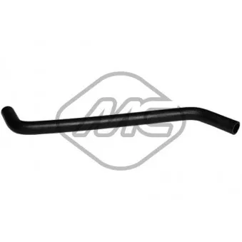 Durite de radiateur Metalcaucho 99057
