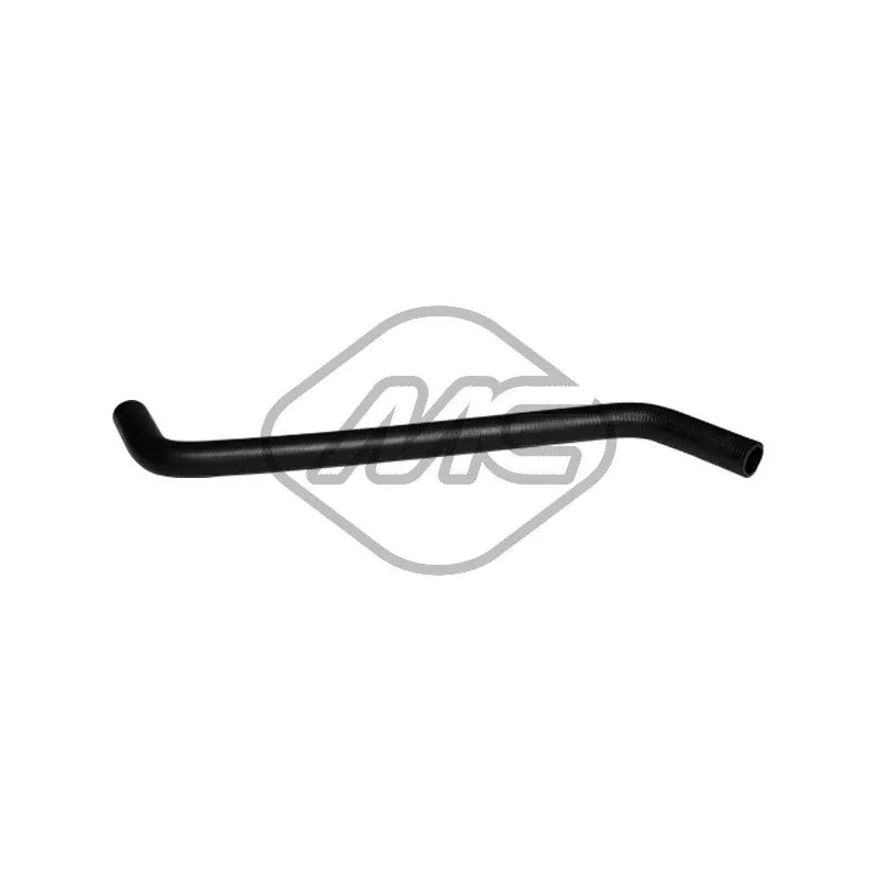 Durite de radiateur Metalcaucho 99057