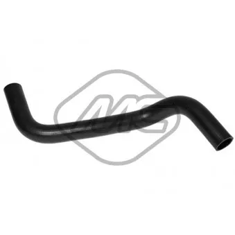 Durite de radiateur Metalcaucho 99059