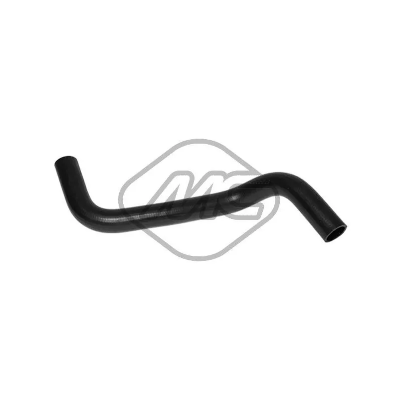 Durite de radiateur Metalcaucho 99059