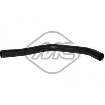 Durite de radiateur Metalcaucho 99060
