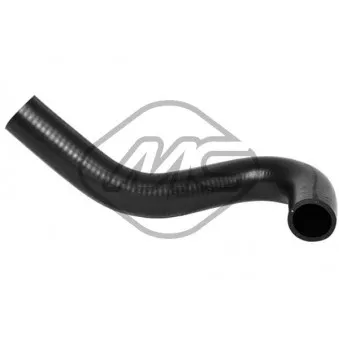 Durite de radiateur Metalcaucho 99062