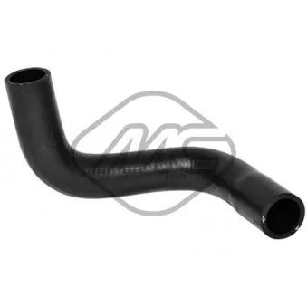 Durite de radiateur Metalcaucho 99063