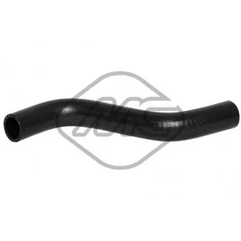 Durite de radiateur Metalcaucho 99064