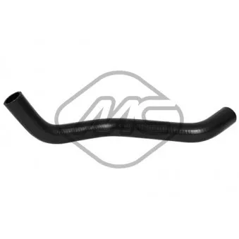 Durite de radiateur Metalcaucho 99065