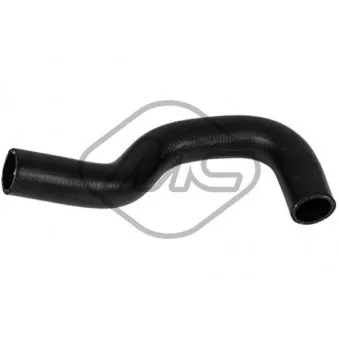 Durite de radiateur Metalcaucho 99066