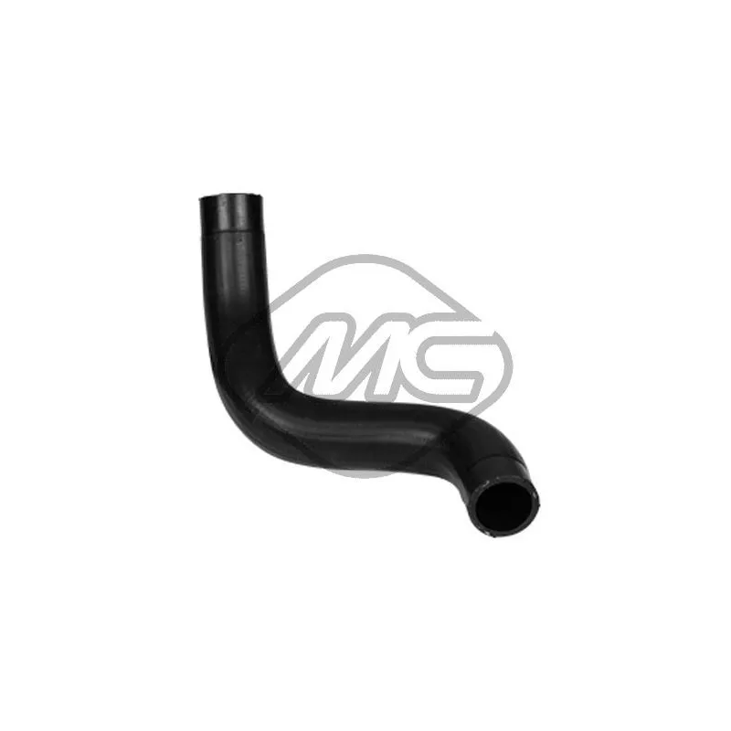 Durite de radiateur Metalcaucho 99067