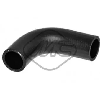Durite de radiateur Metalcaucho 99068