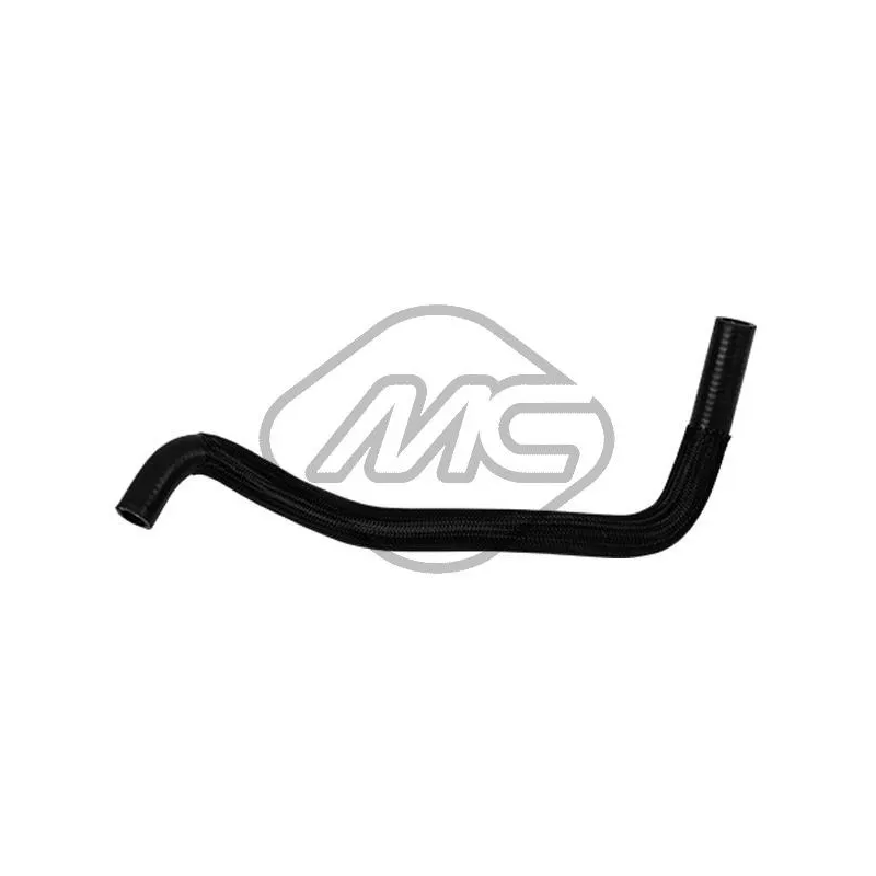 Manche, batterie chauffante-chauffage Metalcaucho 99072