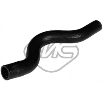 Durite de radiateur Metalcaucho 99073