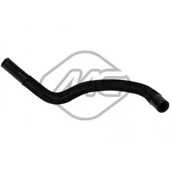 Durite de radiateur Metalcaucho 99076