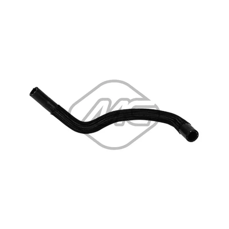 Durite de radiateur Metalcaucho 99076