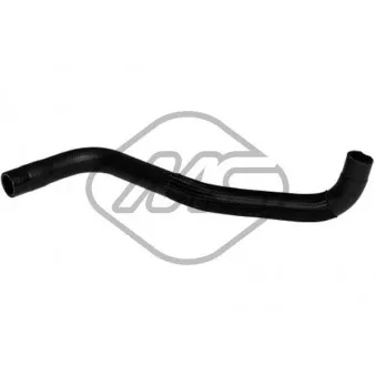 Durite de radiateur Metalcaucho 99077