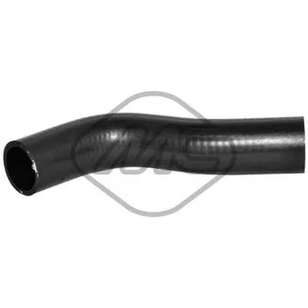Durite de radiateur Metalcaucho 99078
