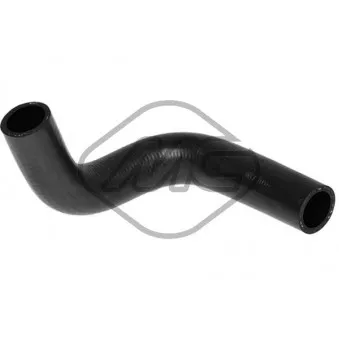 Durite de radiateur Metalcaucho 99080