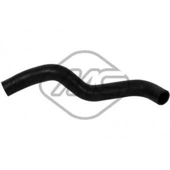 Durite de radiateur Metalcaucho 99081