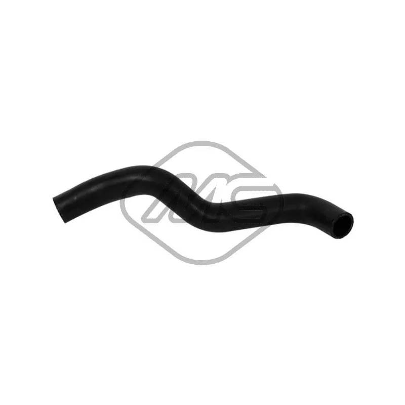 Durite de radiateur Metalcaucho 99081
