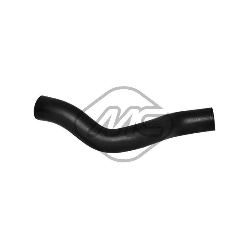 Durite de radiateur Metalcaucho 99082