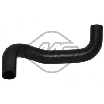 Durite de radiateur Metalcaucho 99083