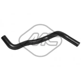 Durite de radiateur Metalcaucho 99087