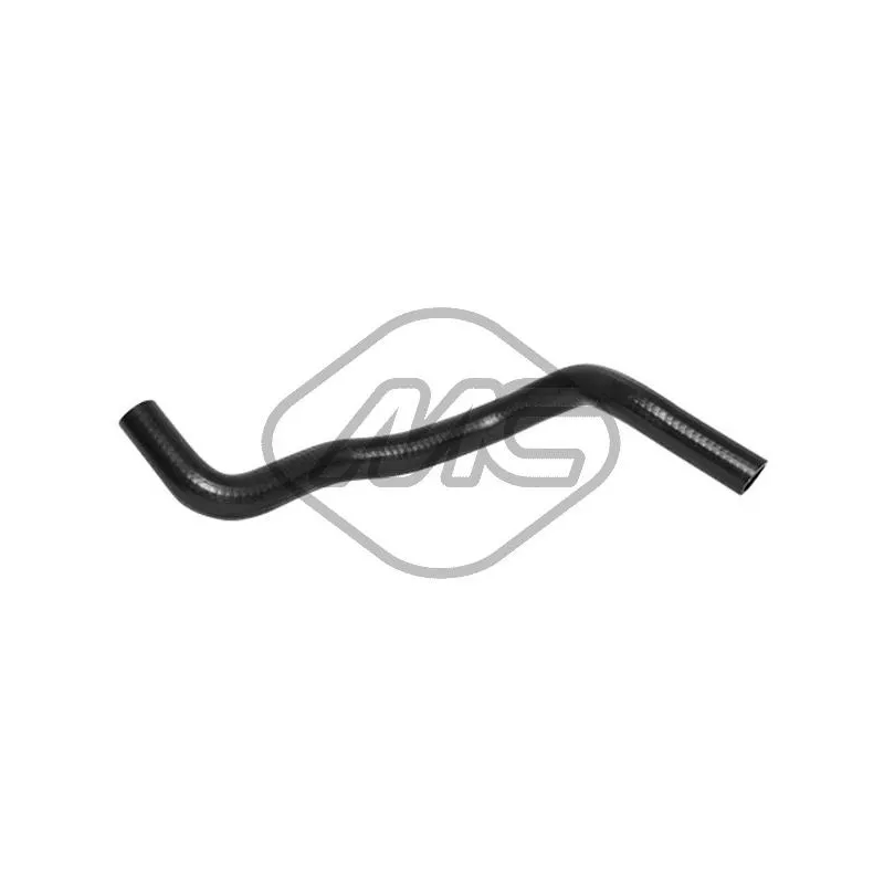 Durite de radiateur Metalcaucho 99087