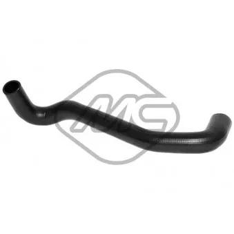 Durite de radiateur Metalcaucho 99090