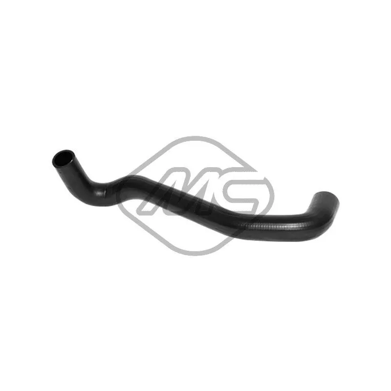Durite de radiateur Metalcaucho 99090