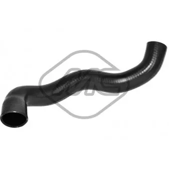 Durite de radiateur Metalcaucho 99092