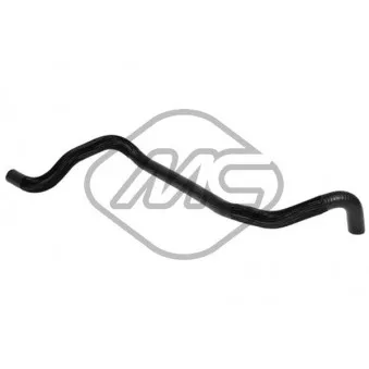 Manche, batterie chauffante-chauffage Metalcaucho 99093