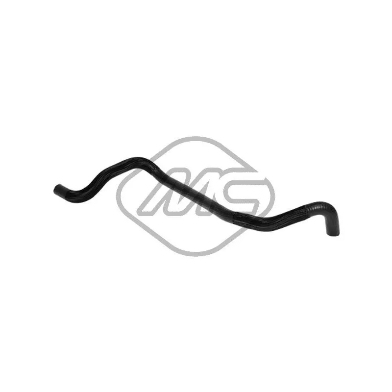 Manche, batterie chauffante-chauffage Metalcaucho 99093
